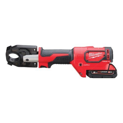  Force Logic Presswerkzeuge Milwaukee Akku-Presswerkzeug M18 HCCT-201C, 1 Akku, Transportkoffer 12443120