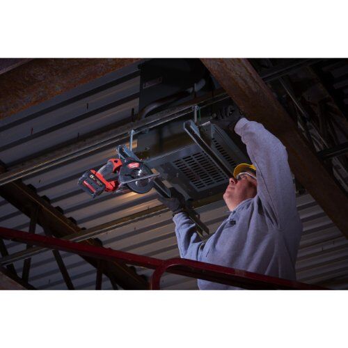  Sägen und Trennen Kreissägen Milwaukee Akku-Metallkreissäge M18FMCS-0X, 18V, HD Box 12443043