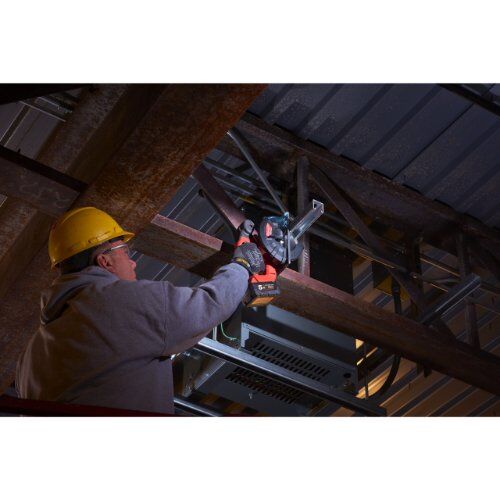  Sägen und Trennen Kreissägen Milwaukee Akku-Metallkreissäge M18FMCS-502X, 18V, 2x Akku 5 Ah, Schnellladegerät, HD Box 12443042
