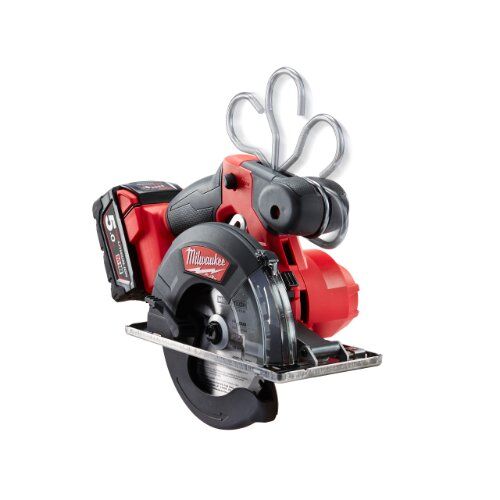  Sägen und Trennen Kreissägen Milwaukee Akku-Metallkreissäge M18FMCS-502X, 18V, 2x Akku 5 Ah, Schnellladegerät, HD Box 12443042