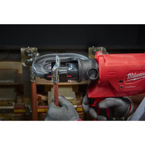  Force Logic Presswerkzeuge Milwaukee Akku-Presswerkzeug M18 HCCT109/42-522C, 2 Akkus, Transportkoffer 12443119