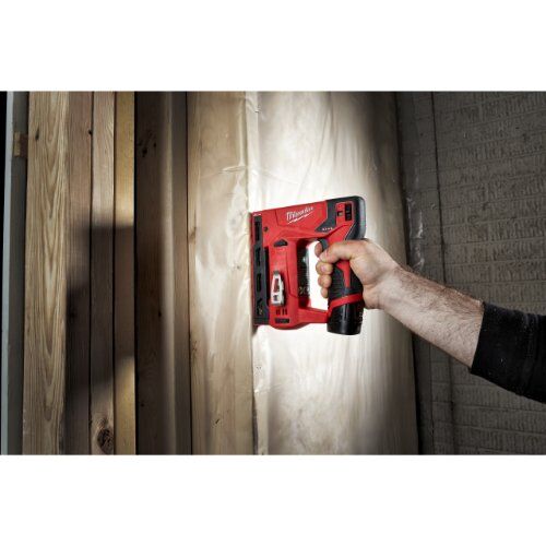  Befestigen Nagler Milwaukee Akku-Tacker M12 BST-0, im Karton 12443015