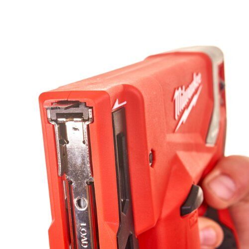  Befestigen Nagler Milwaukee Akku-Tacker M12 BST-0, im Karton 12443015