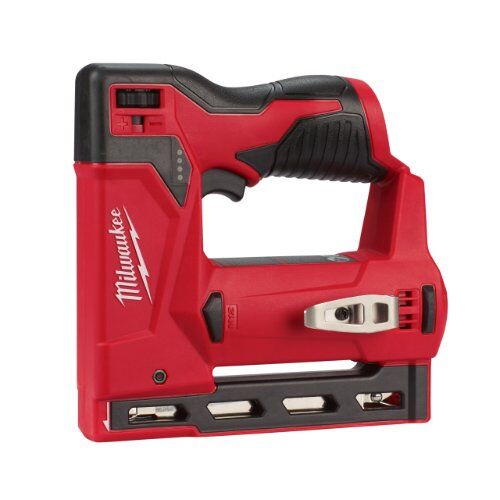  Befestigen Nagler Milwaukee Akku-Tacker M12 BST-0, im Karton 12443015
