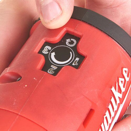  Befestigen Schlagschrauber Milwaukee Akku-Schlagschrauber 1/4" M12 FIW14-0, im Karton 12443006