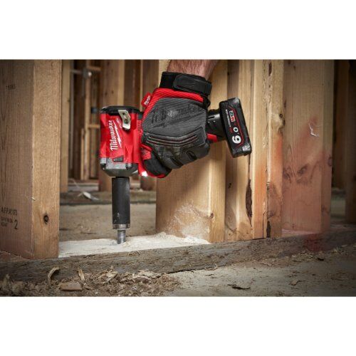  Befestigen Schlagschrauber Milwaukee Akku-Schlagschrauber 3/8" M12 FIW38-0, im Karton 12443003