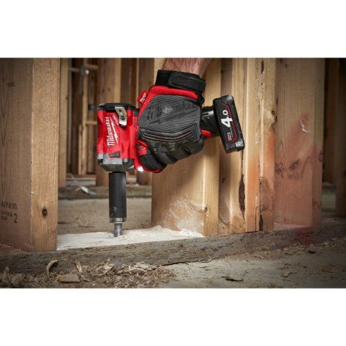 Befestigen Schlagschrauber Milwaukee Akku-Schlagschrauber 3/8" M12 FIW38-422X, 2 Akkus, HD Box 12443002