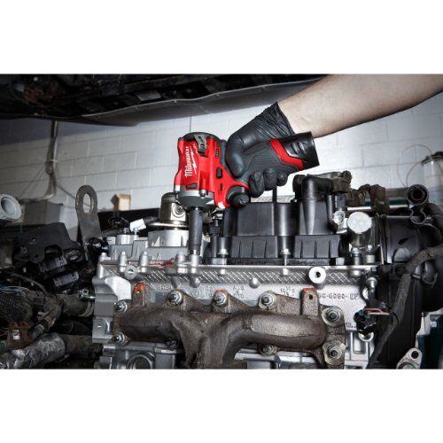  Befestigen Schlagschrauber Milwaukee Akku-Schlagschrauber 3/8" M12 FIW38-422X, 2 Akkus, HD Box 12443002