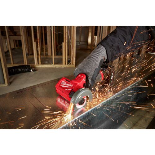  Multimaterialschneider Milwaukee Akku-Multimaterialschneider M12 FCOT-422X, 2 Akkus, HD Box 12443029