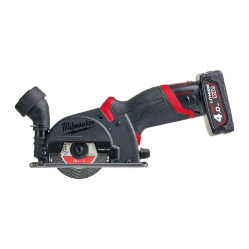  Multimaterialschneider Milwaukee Akku-Multimaterialschneider M12 FCOT-422X, 2 Akkus, HD Box 12443029