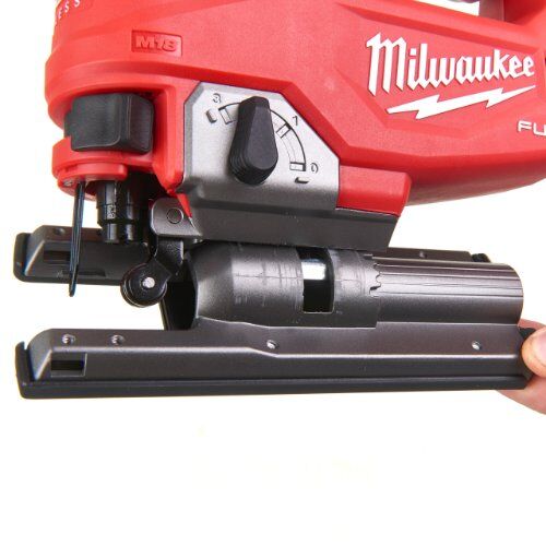  Sägen und Trennen Stichsägen Milwaukee Akku-Bügelgriffstichsäge M18 FJS-0X, HD Box 12443065