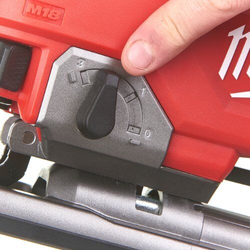  Sägen und Trennen Stichsägen Milwaukee Akku-Bügelgriffstichsäge M18 FJS-502X, 2 Akkus, HD Box 12443064