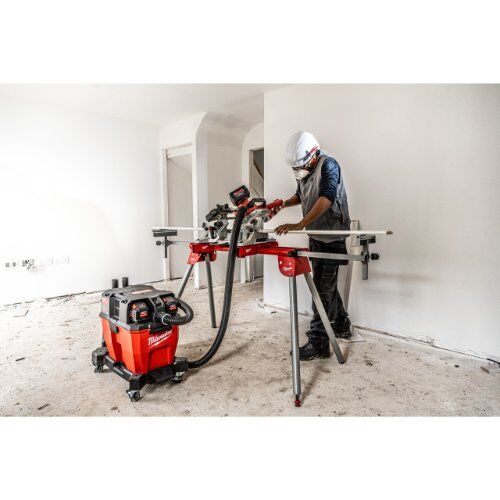  Sägen und Trennen Kapp- und Gehrungssägen + Arbeitstische Milwaukee Akku-Kapp- und Gehrungssäge M18 SMS216-0, im Karton 12443036