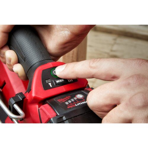  Befestigen Nagler Milwaukee Akku-Nagler M18 FFN-502C, 2 Akkus, Transportkoffer 12443016