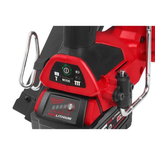 Befestigen Nagler Milwaukee Akku-Nagler M18 FFN-502C, 2 Akkus, Transportkoffer 12443016