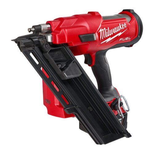  Befestigen Nagler Milwaukee Akku-Nagler M18 FFN-502C, 2 Akkus, Transportkoffer 12443016