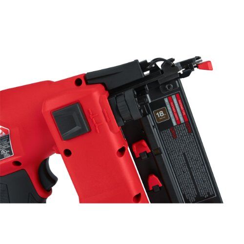  Befestigen Nagler Milwaukee Akku-Nagler M18 FN18GS-202X, 2 Akkus, HD Box 12443018