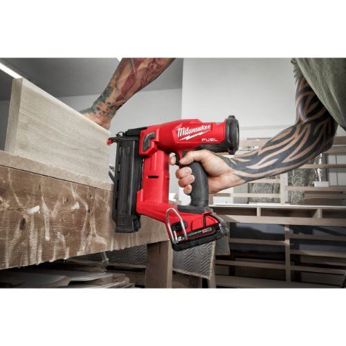  Befestigen Nagler Milwaukee Akku-Nagler M18 FN18GS-0X, HD Box 12443019