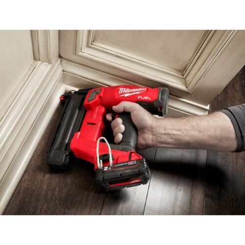  Befestigen Nagler Milwaukee Akku-Nagler M18 FN18GS-0X, HD Box 12443019