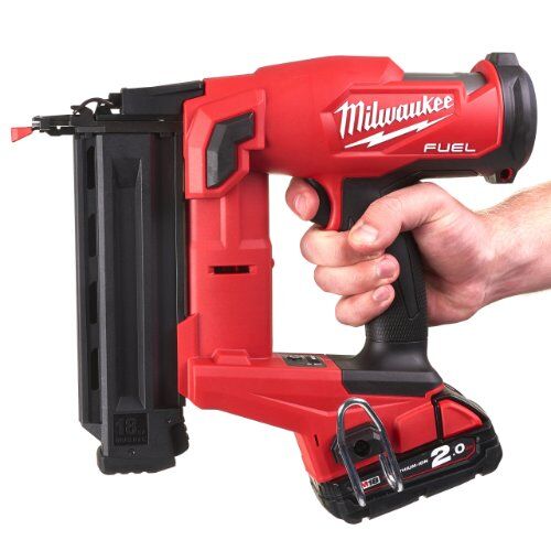  Befestigen Nagler Milwaukee Akku-Nagler M18 FN18GS-0X, HD Box 12443019