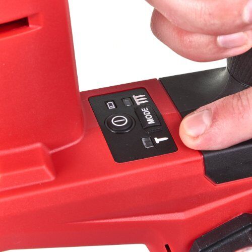  Befestigen Nagler Milwaukee Akku-Nagler M18 FN18GS-0X, HD Box 12443019