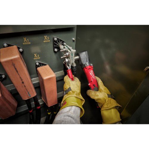  Befestigen Schlagschrauber Milwaukee Akku-Winkelschlagschrauber 3/8" M12 FRAIWF38-0, im Karton 12443004