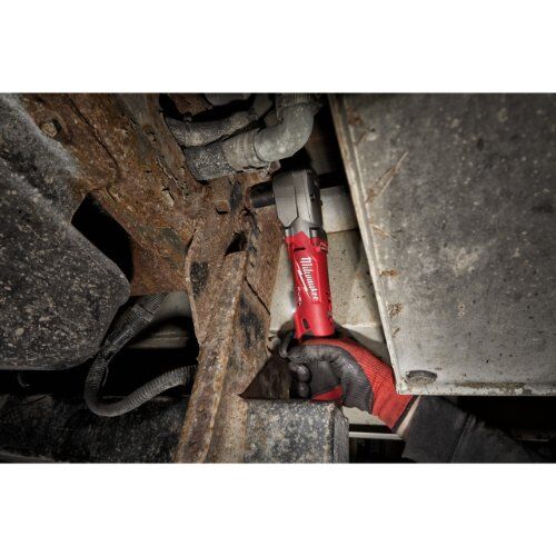  Befestigen Schlagschrauber Milwaukee Akku-Winkelschlagschrauber 3/8" M12 FRAIWF38-0, im Karton 12443004