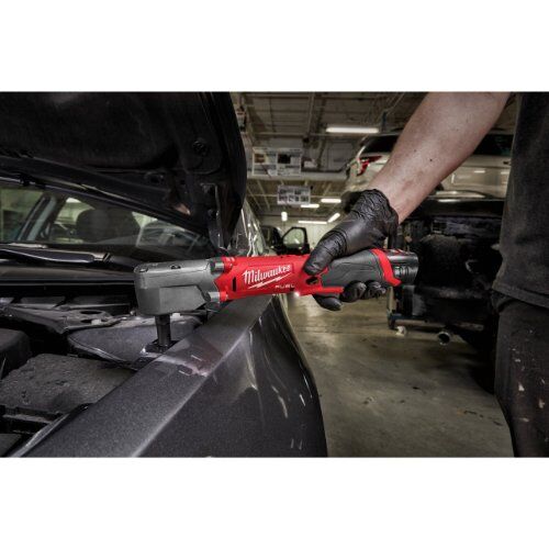  Befestigen Schlagschrauber Milwaukee Akku-Winkelschlagschrauber 3/8" M12 FRAIWF38-0, im Karton 12443004