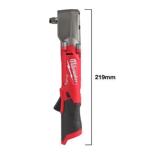  Befestigen Schlagschrauber Milwaukee Akku-Winkelschlagschrauber 3/8" M12 FRAIWF38-0, im Karton 12443004