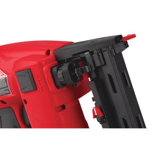  Befestigen Nagler Milwaukee Akku-Tacker M18 FNCS18GS-202X, 2 Akkus, HD Box 12443020