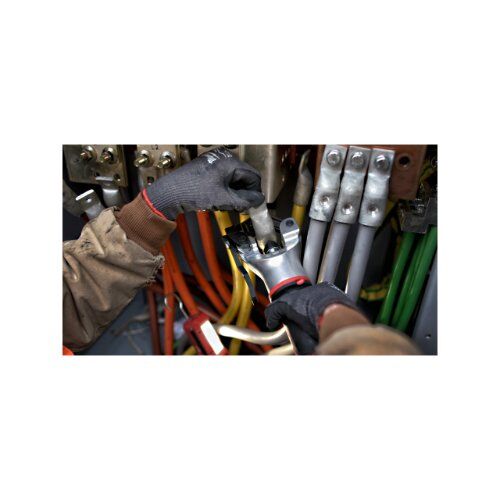  Force Logic Presswerkzeuge Milwaukee Akku-Dornpresse M18 HDCT-0C, Transportkoffer 12443123