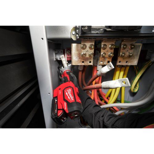  Force Logic Presswerkzeuge Milwaukee Akku-Dornpresse M18 HDCT-0C, Transportkoffer 12443123