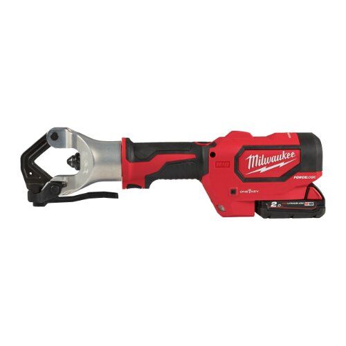  Force Logic Presswerkzeuge Milwaukee Akku-Dornpresse M18 HDCT-202C, 2 Akkus, Transportkoffer 12443122