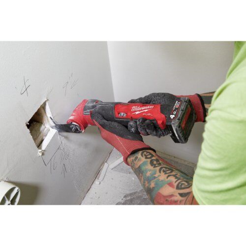  Multitools Milwaukee Akku-Multitool M12 FMT-422X, 2 Akkus, HD Box 12443077