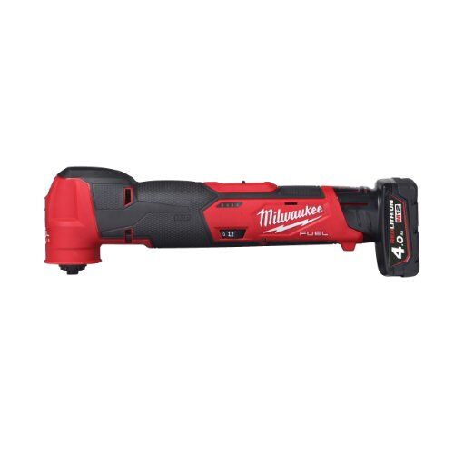  Multitools Milwaukee Akku-Multitool M12 FMT-422X, 2 Akkus, HD Box 12443077