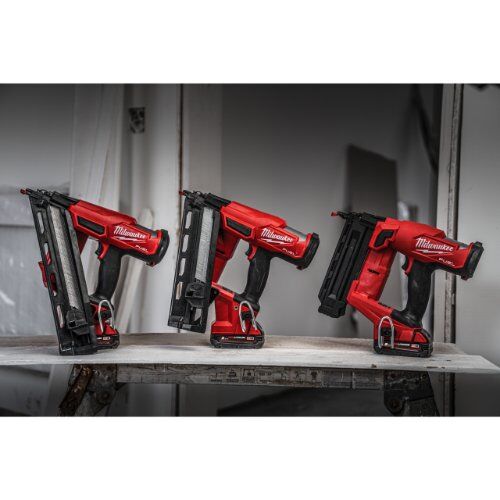  Befestigen Nagler Milwaukee Akku-Nagler M18FN16GA-202X 12443023