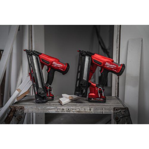  Befestigen Nagler Milwaukee Akku-Nagler M18FN16GA-202X 12443023