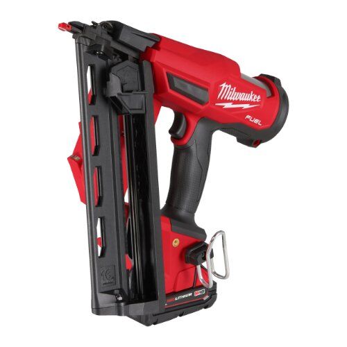  Befestigen Nagler Milwaukee Akku-Nagler M18FN16GA-202X 12443023