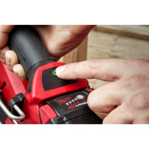  Befestigen Nagler Milwaukee Akku-Einzelschuss-Nagler M18 FFNS-502C, 2 Akkus, Transportkoffer 12443025