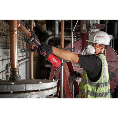  Force Logic Presswerkzeuge Milwaukee Bürstenloses Akku-Presswerkzeug M18 ONEBLHPT-302C, Transportkoffer 12443110