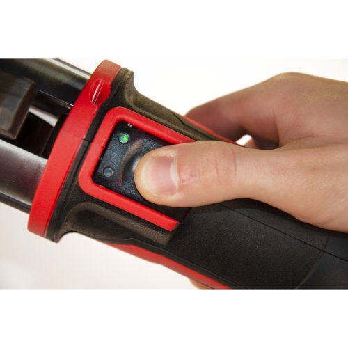  Force Logic Presswerkzeuge Milwaukee Bürstenloses Akku-Presswerkzeug M18 ONEBLHPT-302C, Transportkoffer 12443110