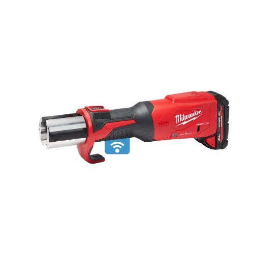  Force Logic Presswerkzeuge Milwaukee Bürstenloses Akku-Presswerkzeug M18 ONEBLHPT-302C, Transportkoffer 12443110