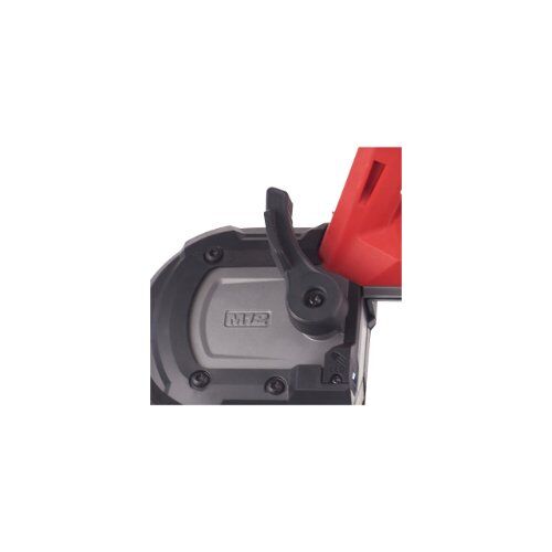  Sägen und Trennen Bandsägen Milwaukee kompakte Akku-Bandsäge mit 64 mm Schnittkapazität M12 FBS64-0C, Transportkoffer 12443074