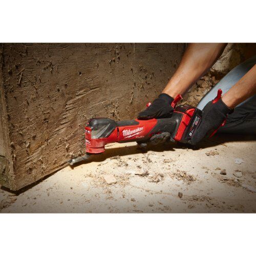  Multitools Milwaukee Akku-Multitool M18 FMT-0X, in HD Box 12443076