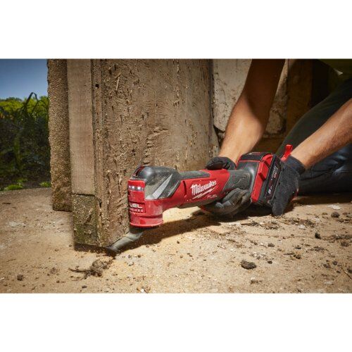  Multitools Milwaukee Akku-Multitool M18 FMT-0X, in HD Box 12443076