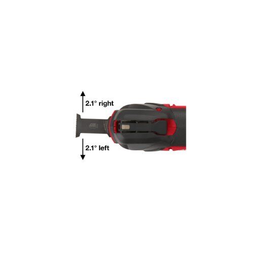  Multitools Milwaukee Akku-Multitool M18 FMT-0X, in HD Box 12443076