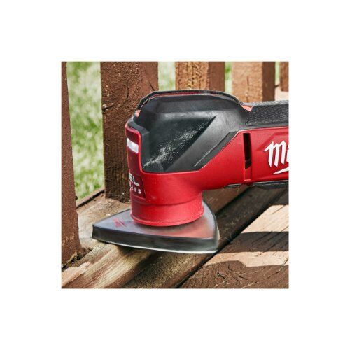  Multitools Milwaukee Akku-Multitool M18 FMT-0X, in HD Box 12443076