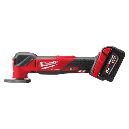 Multitools Milwaukee Akku-Multitool M18 FMT-502X, 1 Akku, HD Box 12443075