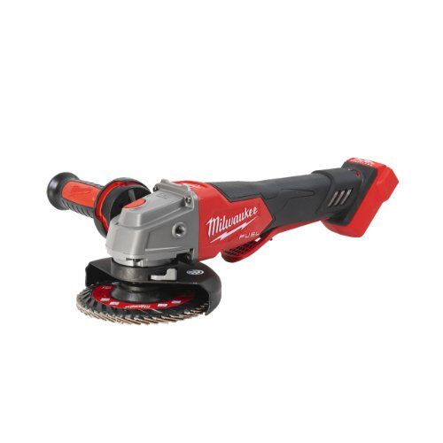  Schleifen und Polieren Schleifer 115 mm Milwaukee Akku-Winkelschleifer M18 FSAGV115XPDB-0X 12443139