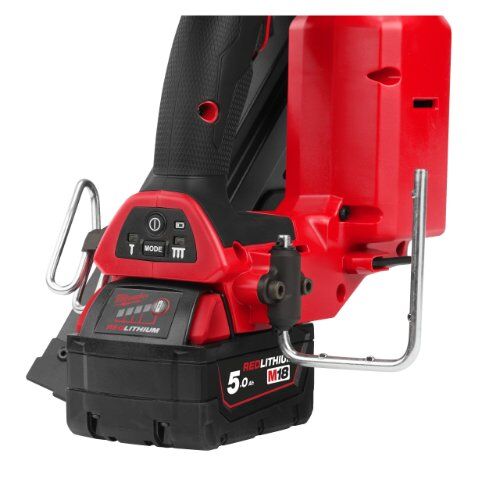  Befestigen Nagler Milwaukee Akku-Nagler M18FFN21-0C 12443026
